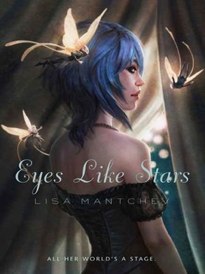 cover image of Eyes Like Stars